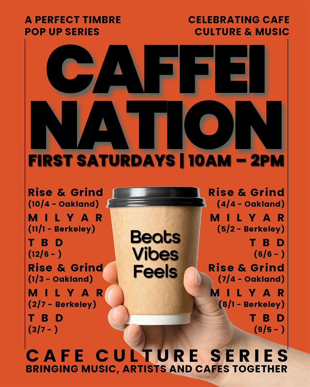 CAFFEINATION