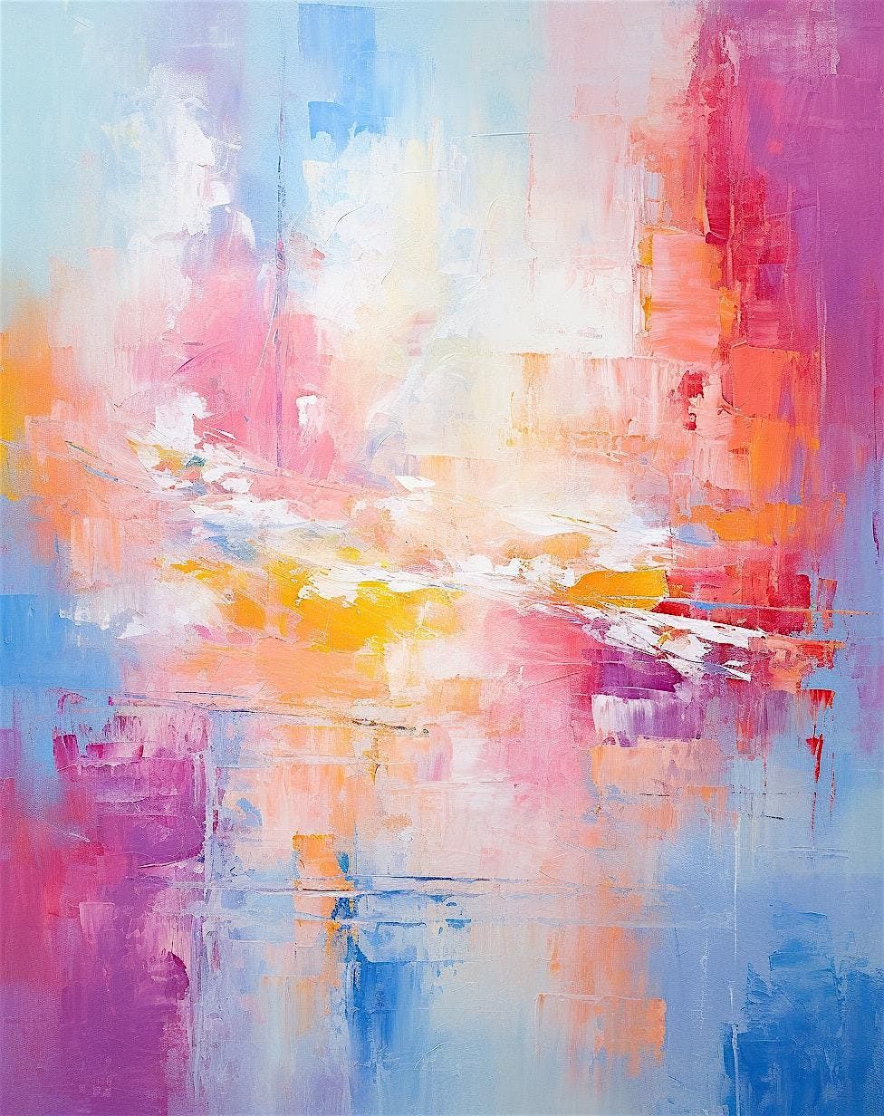 Abstract Expressionism - Workshop