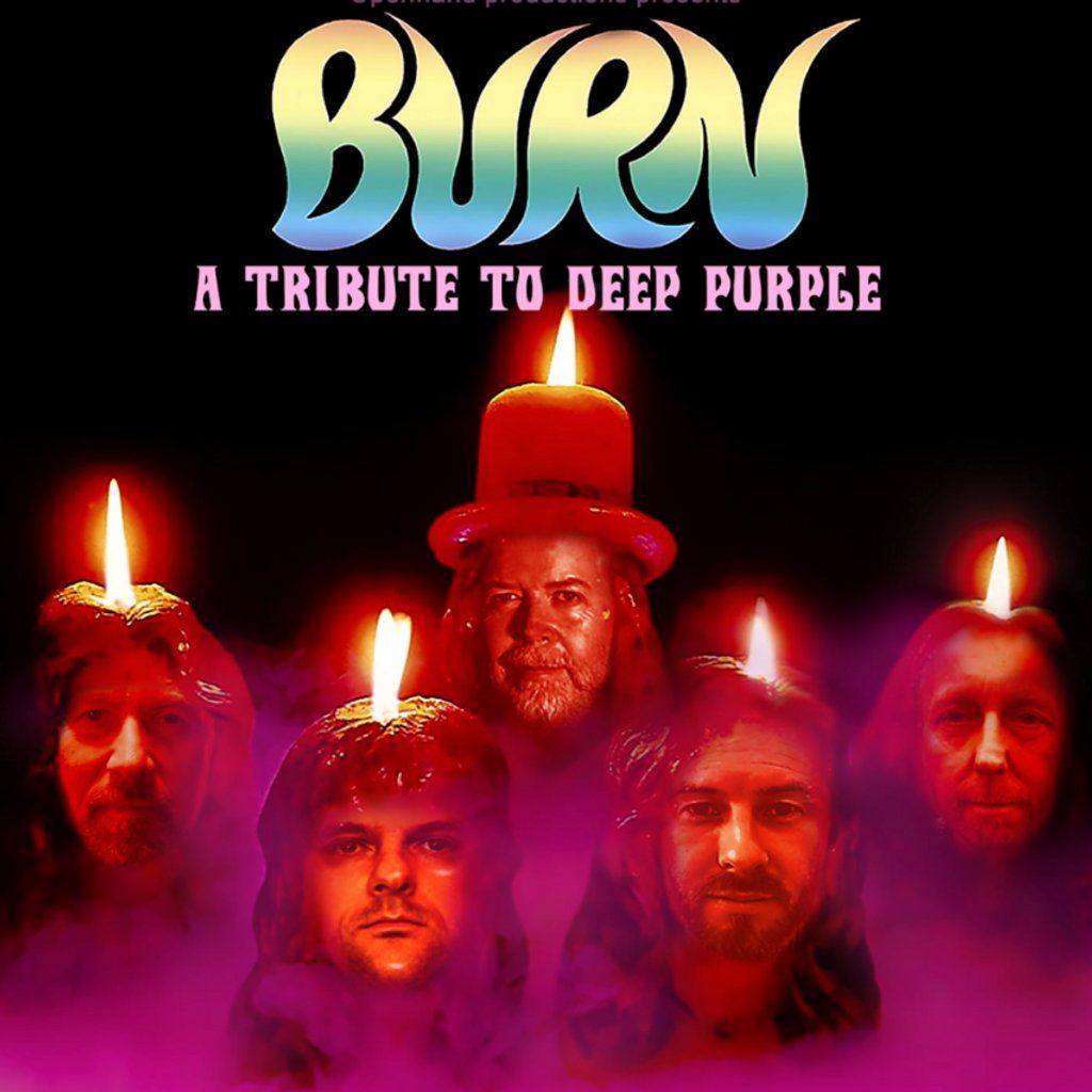 Burn - Deep Purple Tribute