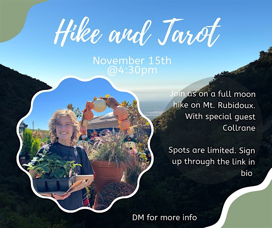 Hike and Tarot