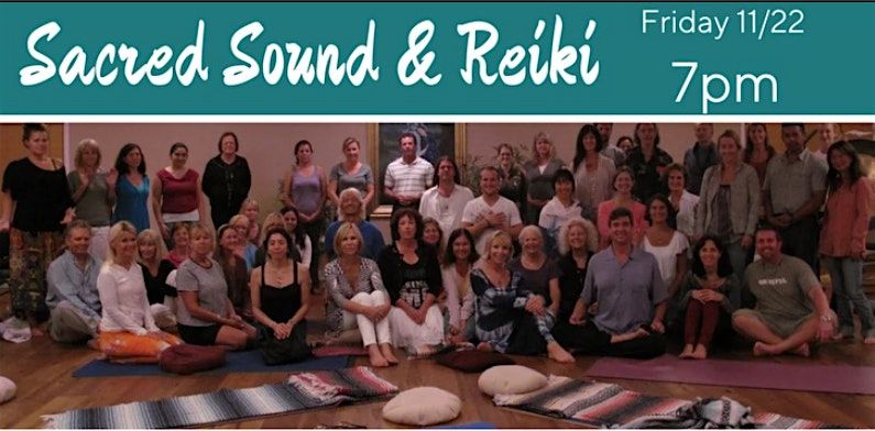 Deep Relaxation  Sacred Sound Energy Healing  Friday Evening