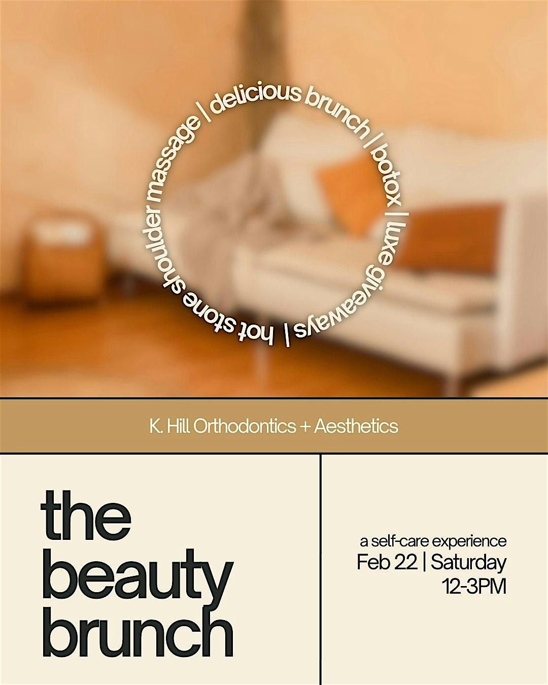 K. Hill Presents: The Beauty Brunch