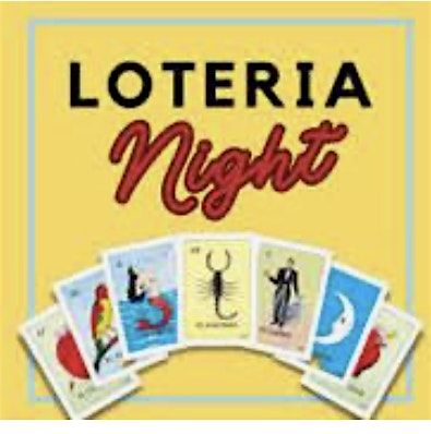 Loteria Game Night