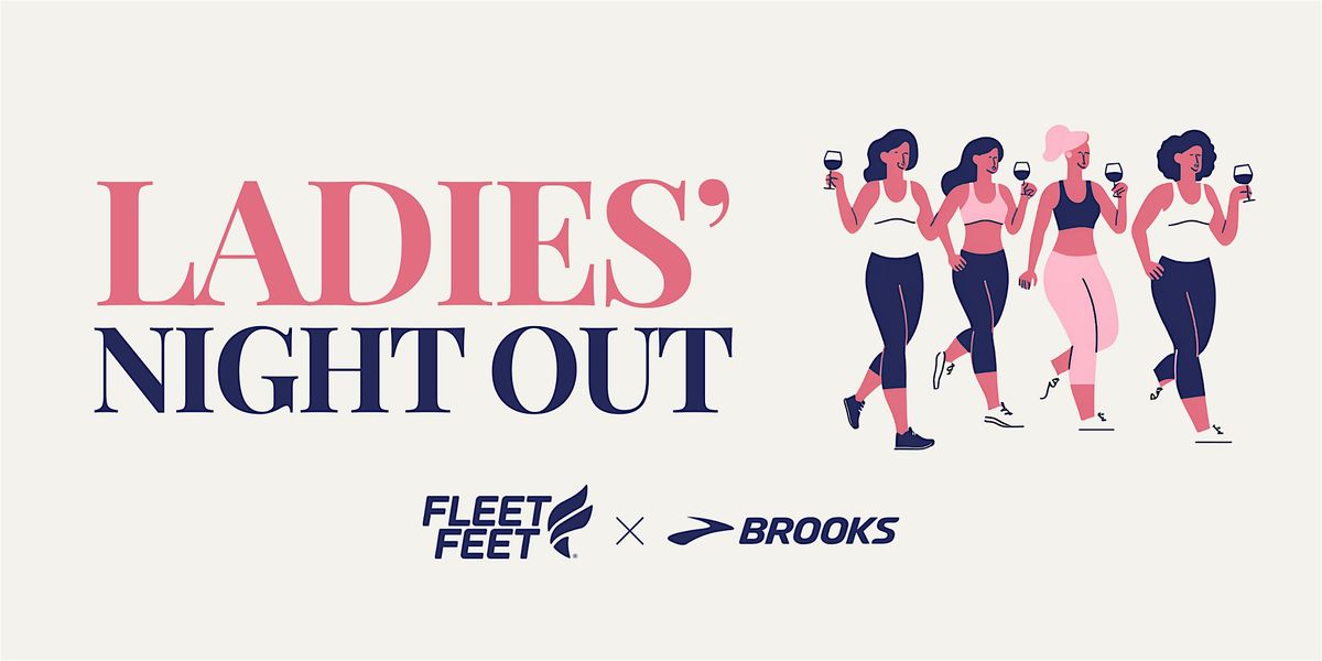 'Ladies' Night Out' with Brooks