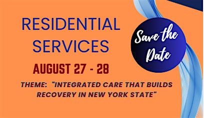 Residential Services -- Integrated Care That Builds Recovery in NY State