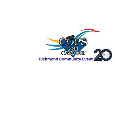 Cops for Cancer Richmond Event 2026