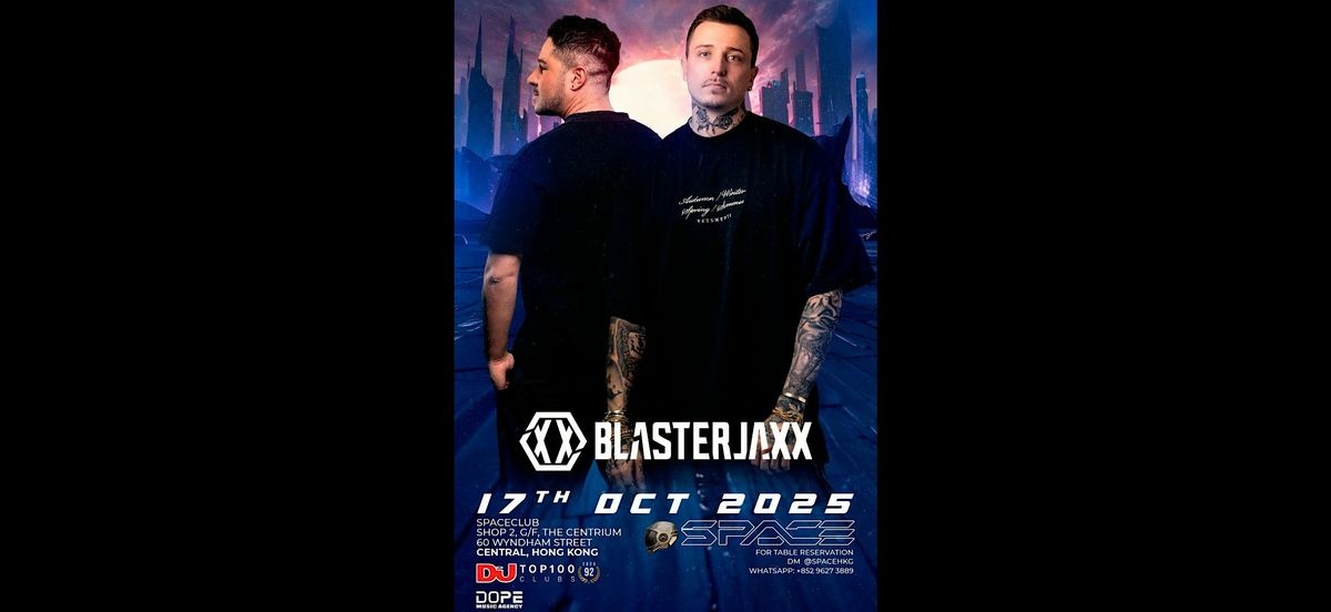 10\u670817\u865f  Blasterjaxx @ Space Club