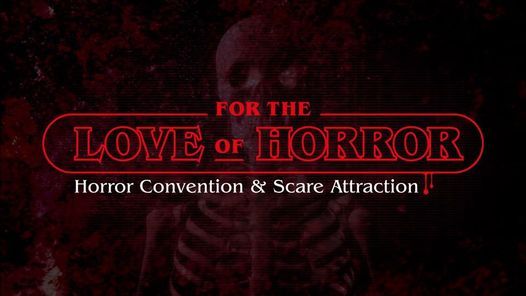 Hulls Pops At For The Love Of Horror 2021