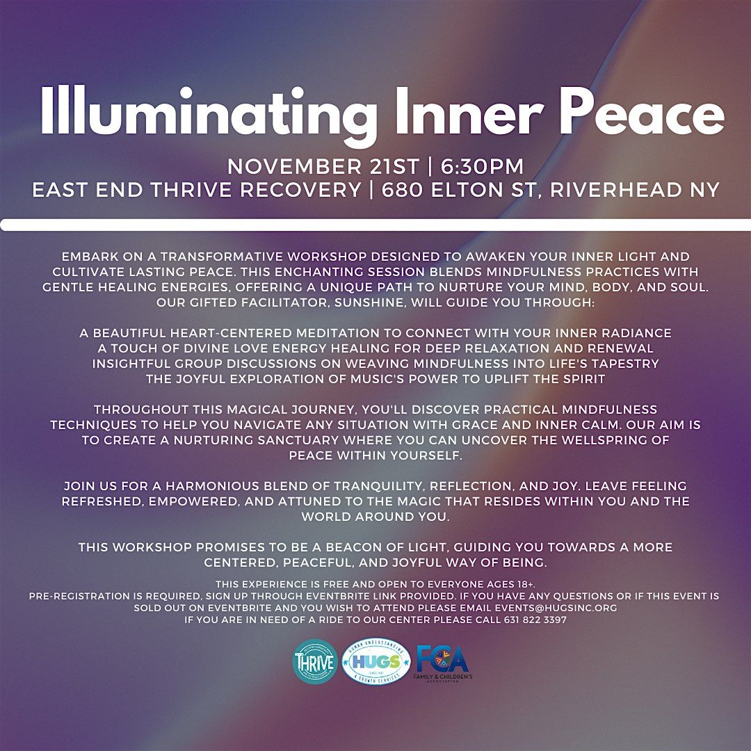 Illuminating Inner Peace