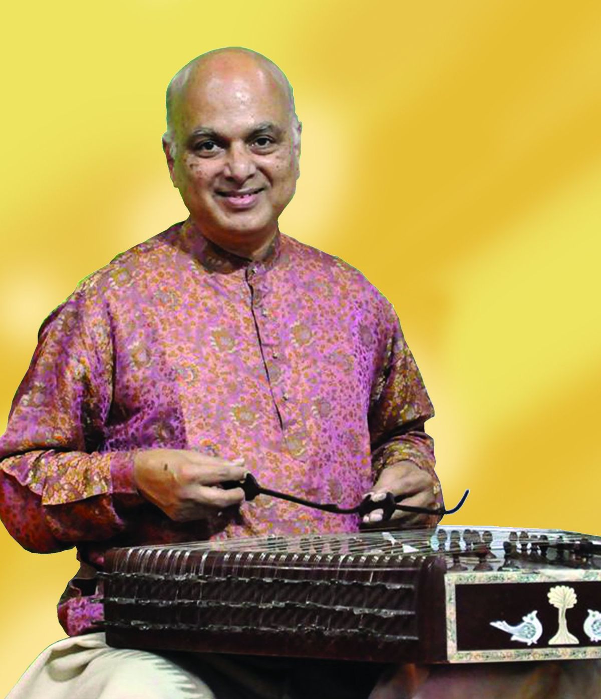 Santoor Concert by Pt. Satish Vyas