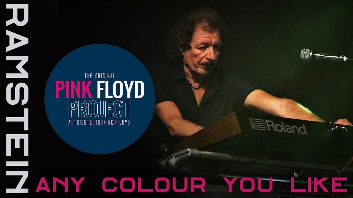 Any Colour You Like - Tribute to Pink Floyd