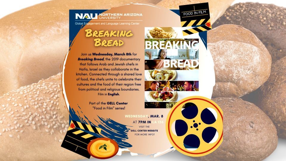 Global Film Series: Breaking Bread