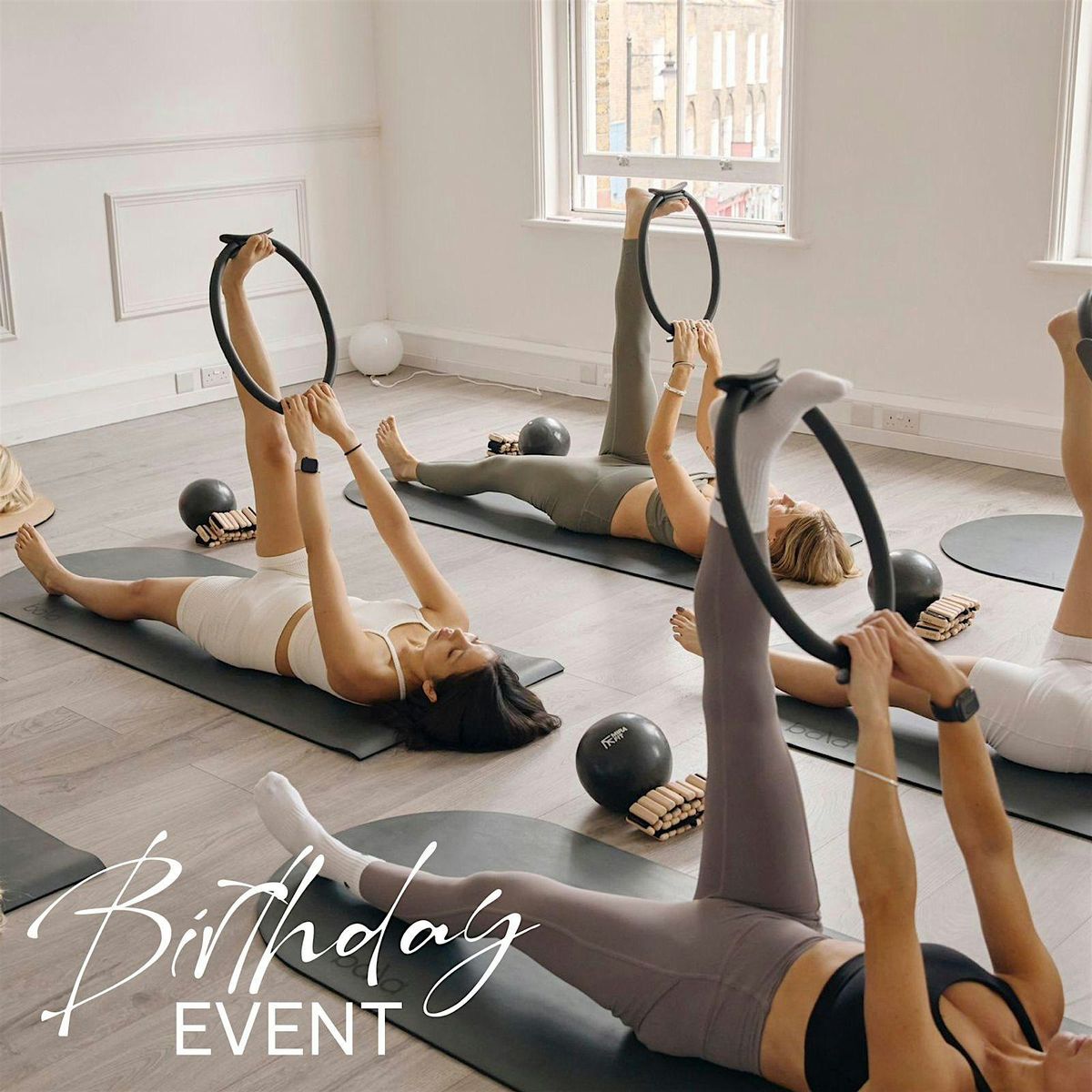 Pilates & Sound Bath