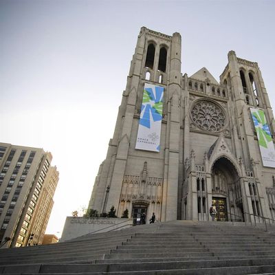 Grace Cathedral