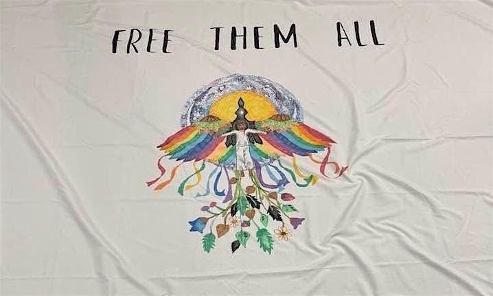 Building HOPE + ACTION at GEO Detention Center on OCT. 20th