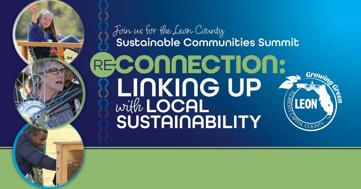 Leon County 2024 Sustainable Communities Summit