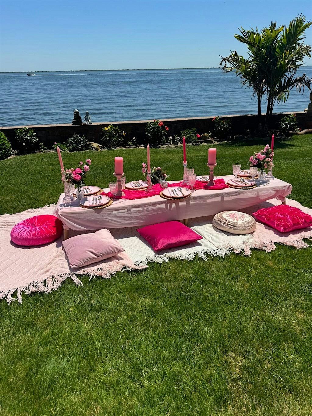 Mother's day Luxury Picnic