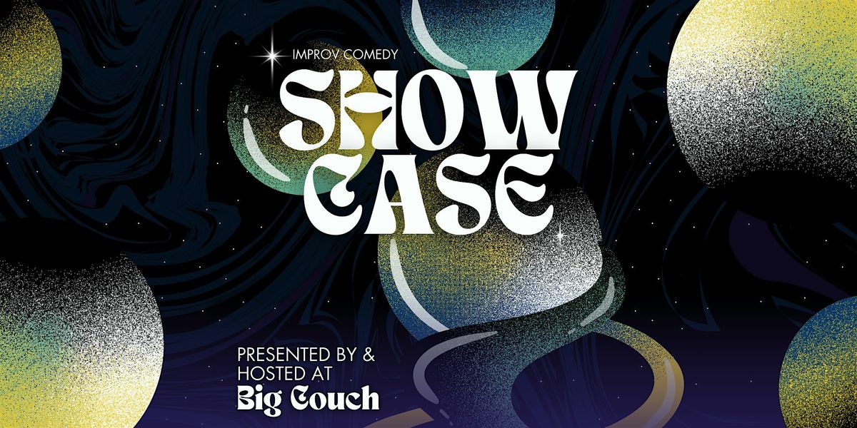 Showcase: Unscripted Comedy by Newly Trained Improvisers