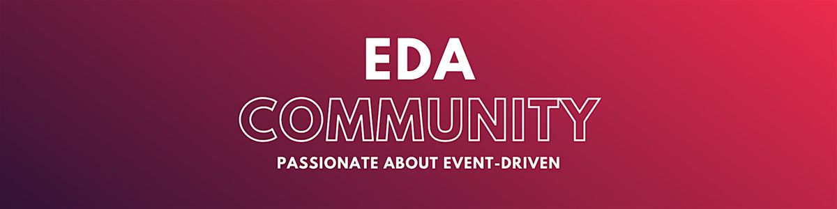 EDA Community Meet-Up