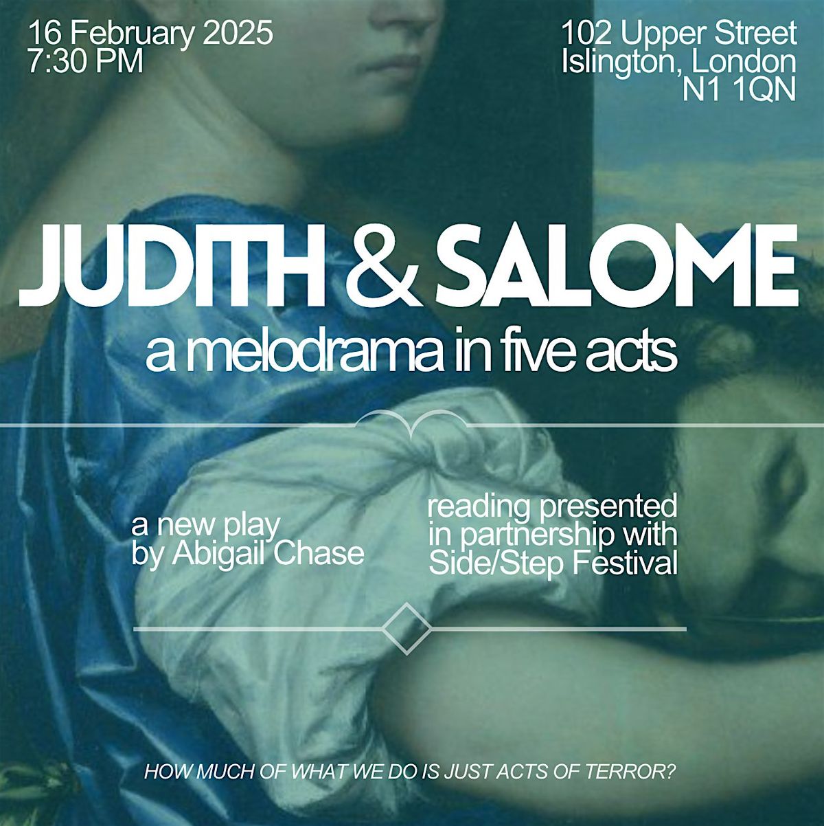 Judith & Salome