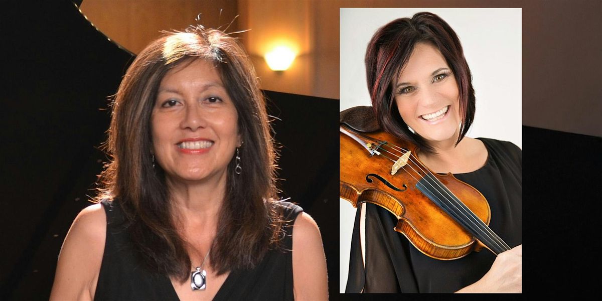 Linda Li-Bluel & DeAnn LeTourneau