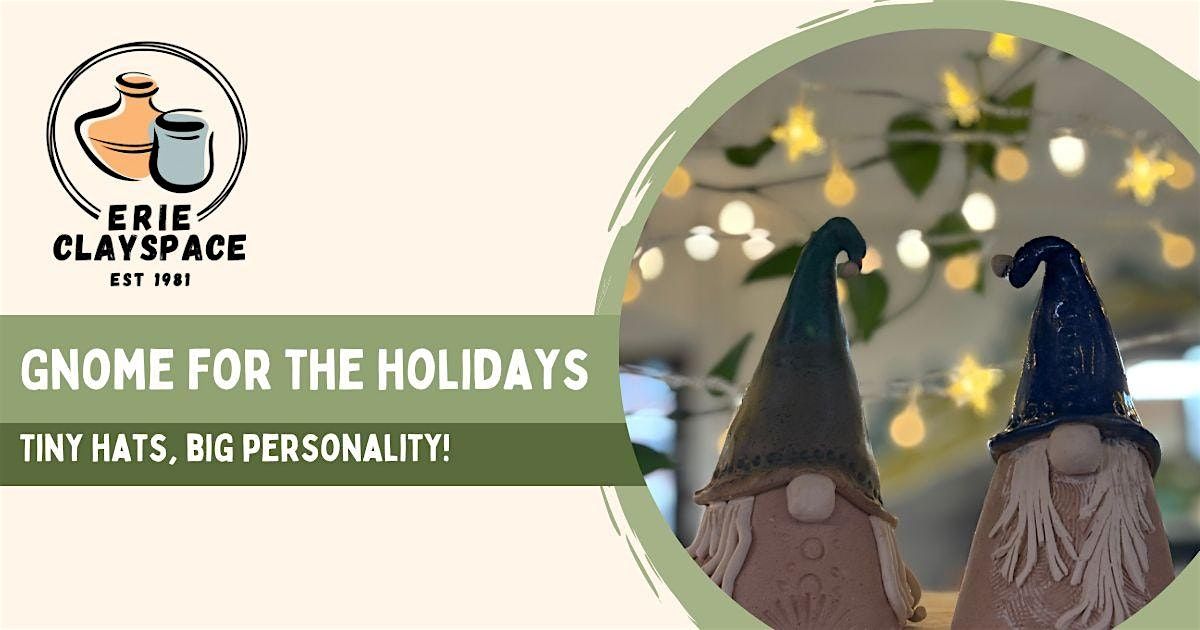 Gnomes For the Holidays