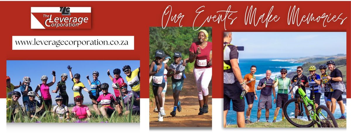 The Magalies Adventure 2024: Gravel\/ MTB & Trail Running and loads of fun