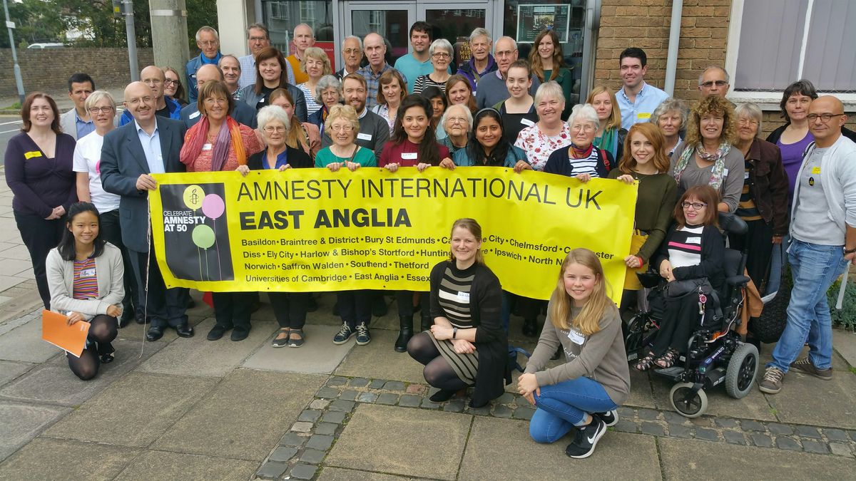 East Anglia Gathering