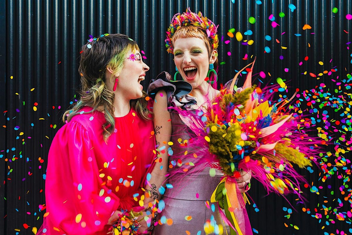 The Unconventional Wedding Fair Nottingham