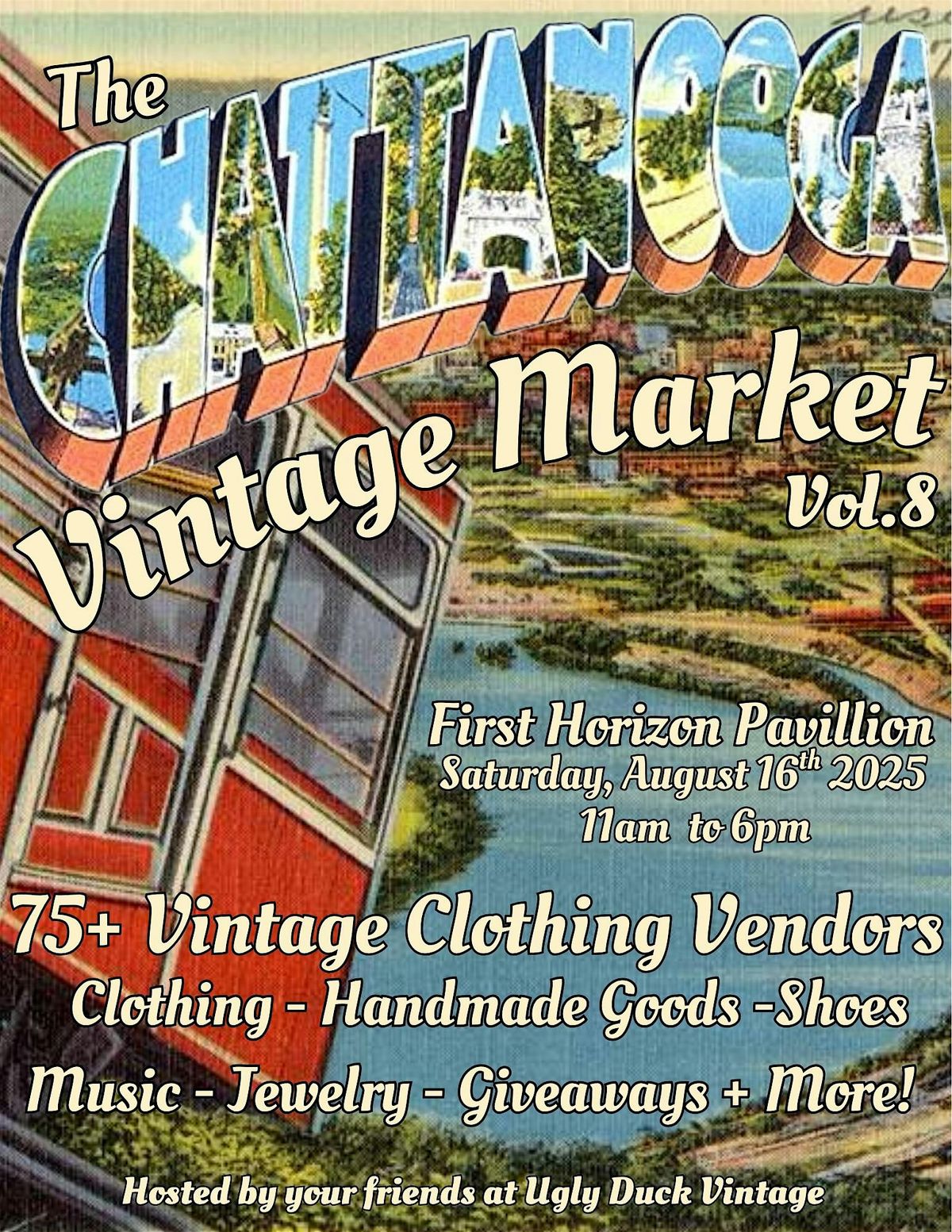 The Chattanooga Vintage Market