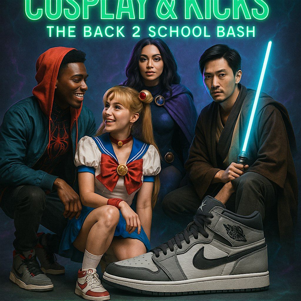 Cosplay & Kicks