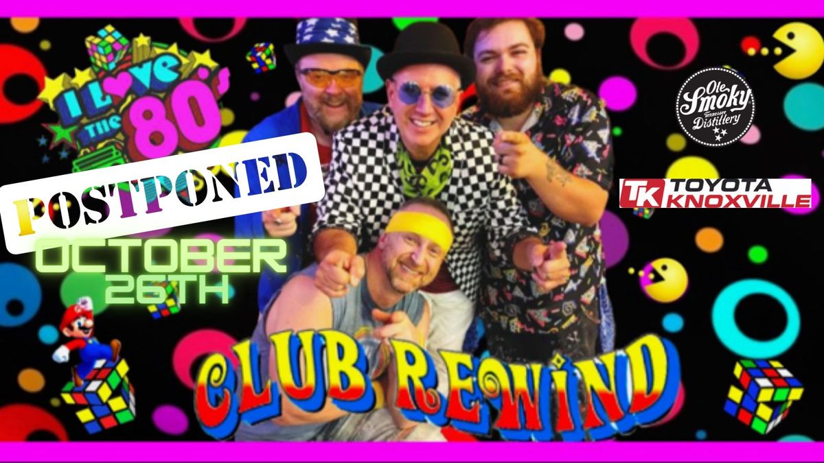 Halloween Party with Club Rewind at the Cotton Eyed Joe 