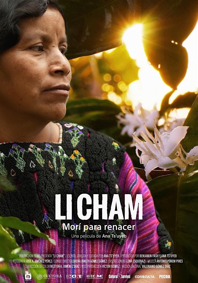 VIII Festival de Cine por Mujeres | Li Cham