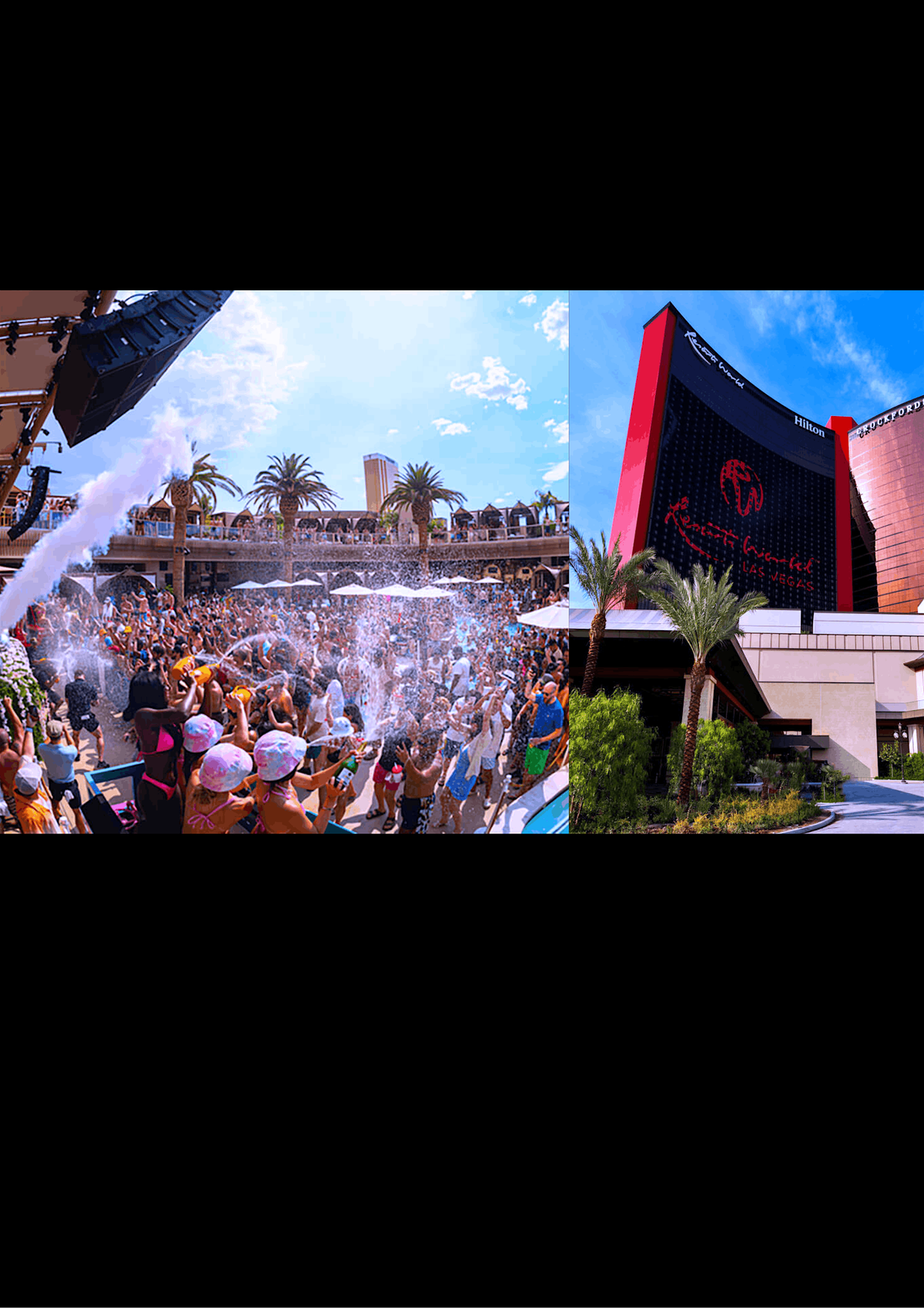 POOL PARTY\/\/DAY CLUB AT RESORTS WORLD \/\/ FREE ENTRY