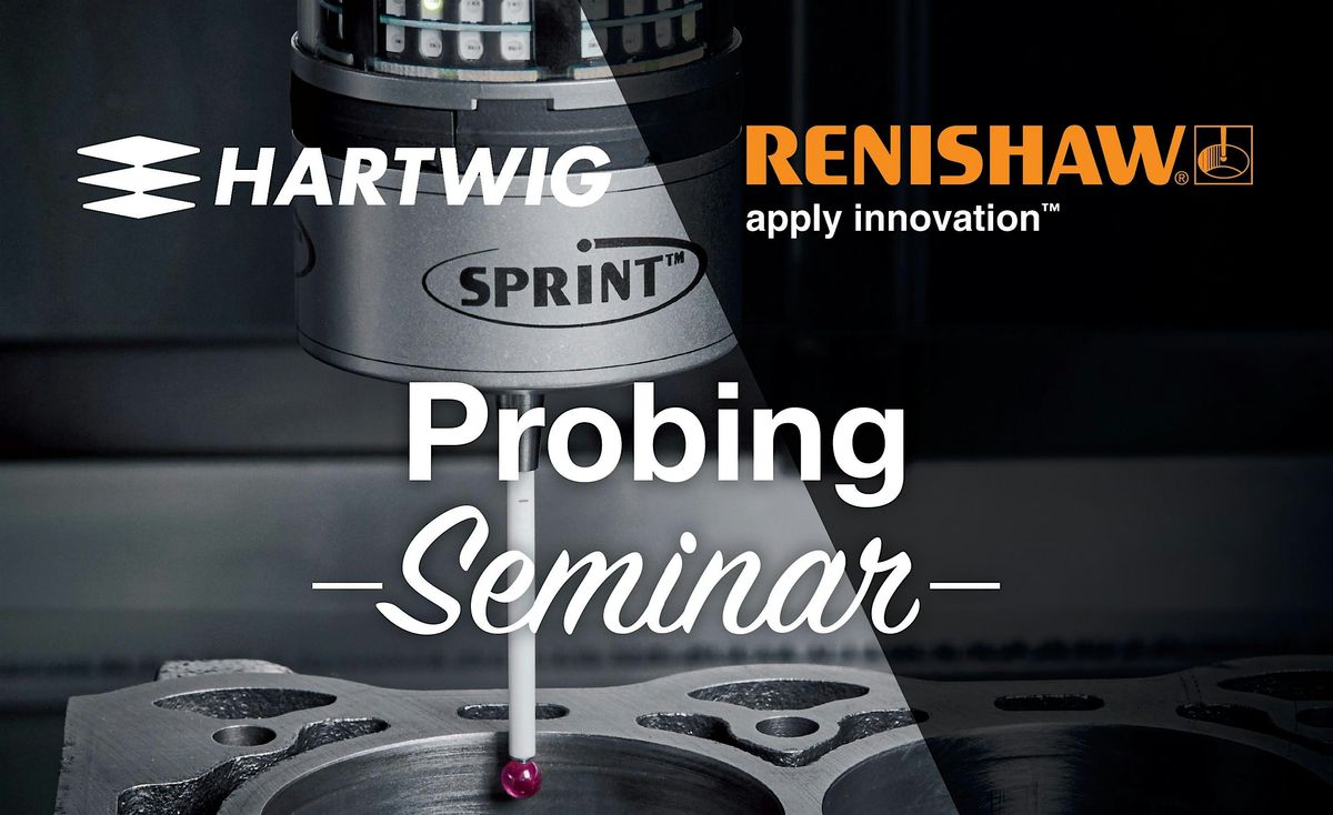 Renishaw Probing Seminar