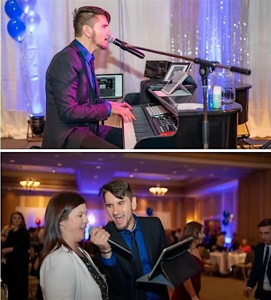 Dueling  Pianos at Site-B