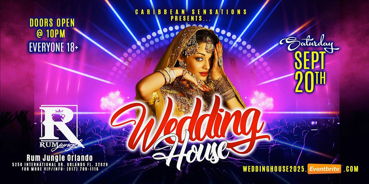 Wedding House 2025