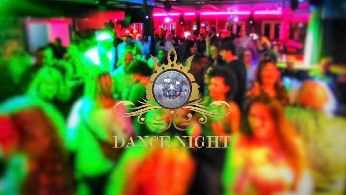 Dance Night Svendborg \/\/ Februar