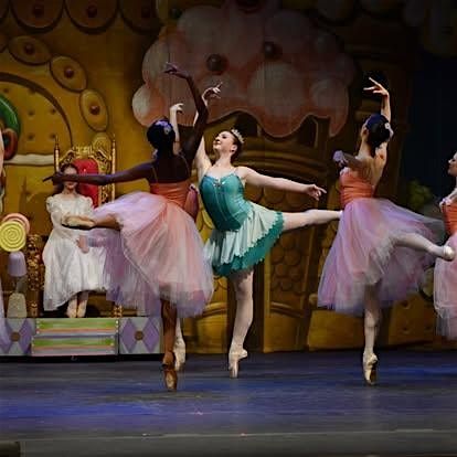 DeCruz Ballet Presents: "The Nutcracker"