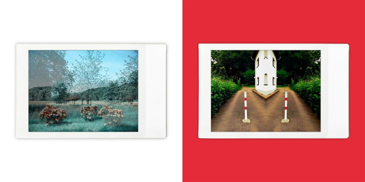 instax \u2122 Sofortbildfotografie