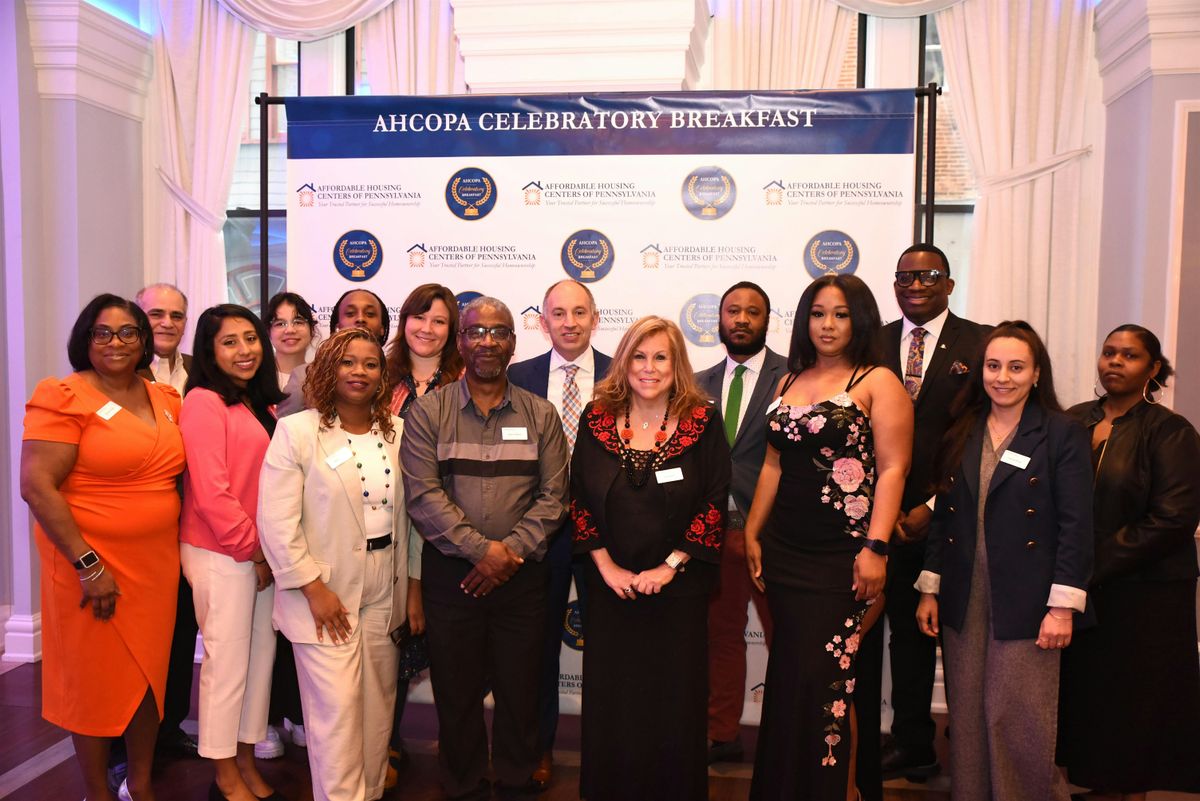 AHCOPA 2nd Annual Celebratory Breakfast