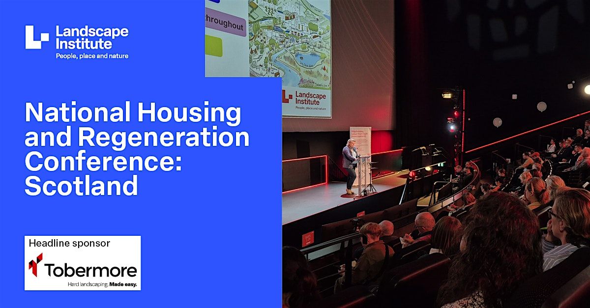 National Housing and Regeneration Conference: Scotland