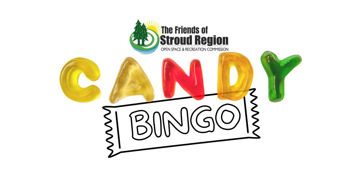 Candy Bingo - bring your extra Halloween candy!