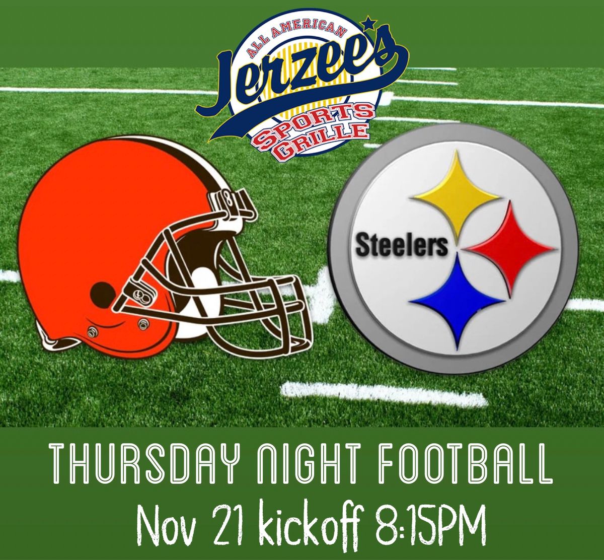 THE Rivalry: Browns vs Steelers