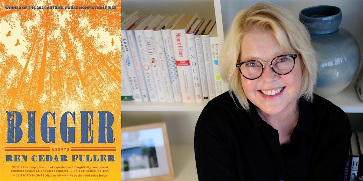 Ren Cedar Fuller- Bigger: Essays