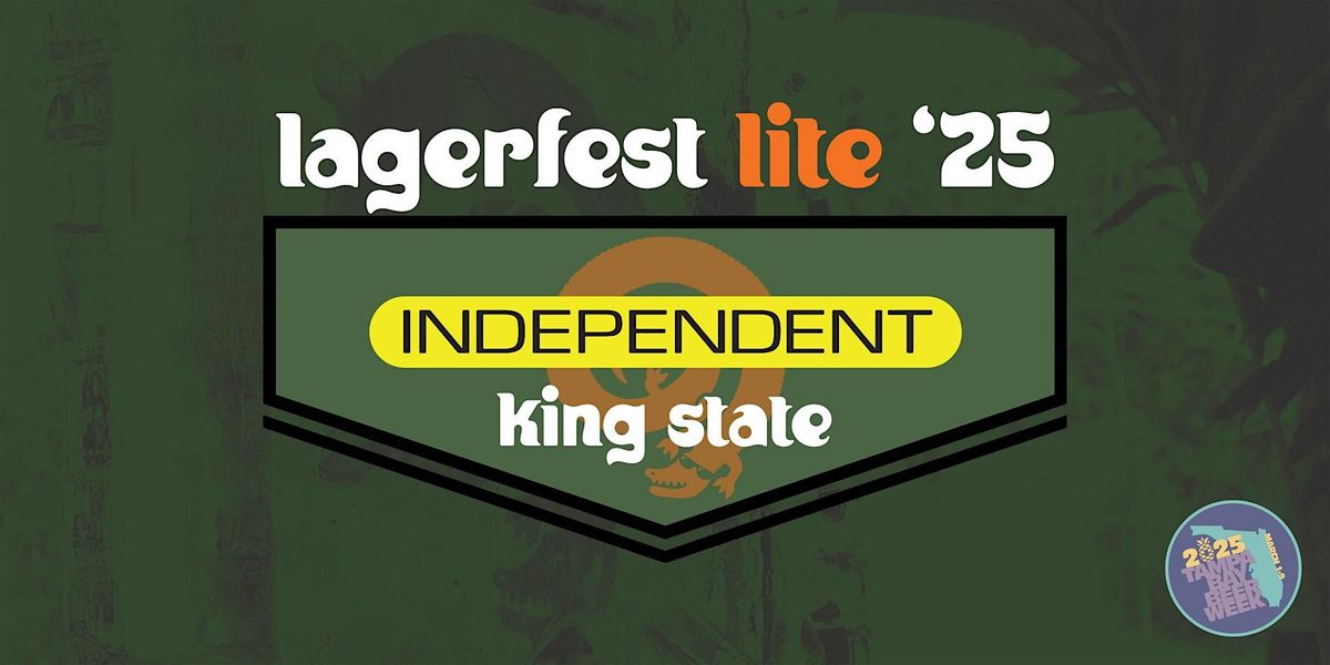 Lagerfest Lite 2025