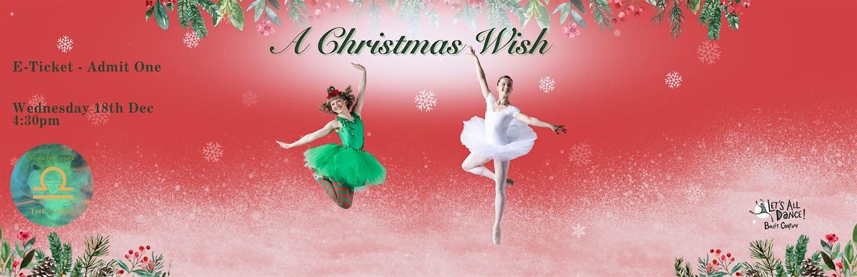 A Christmas Wish - A Gorgeous Christmas Show