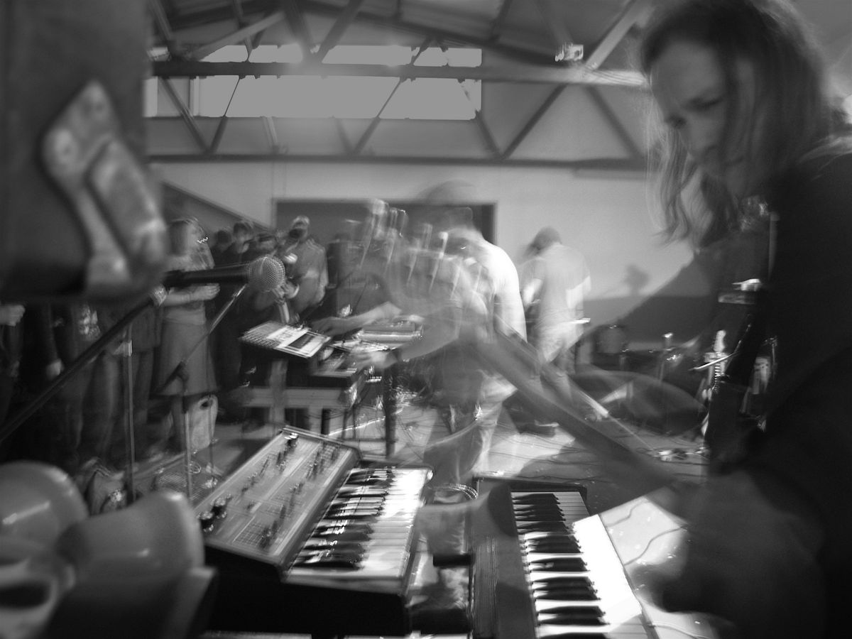 KLING KLANG at Bennigans, Derry