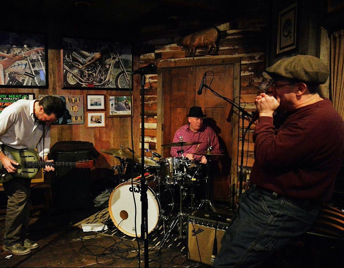 Live Music from Orb Mellon Trio Band (Free)