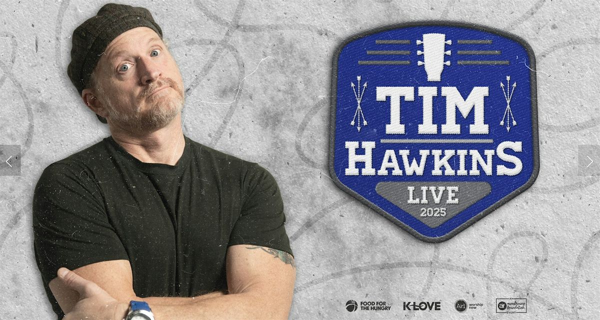 Food for the Hungry VOLUNTEER - Tim Hawkins \/Leesburg, VA